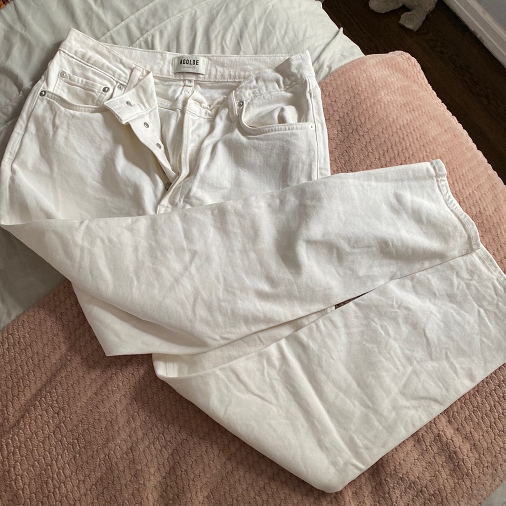 AGOLDE jeans